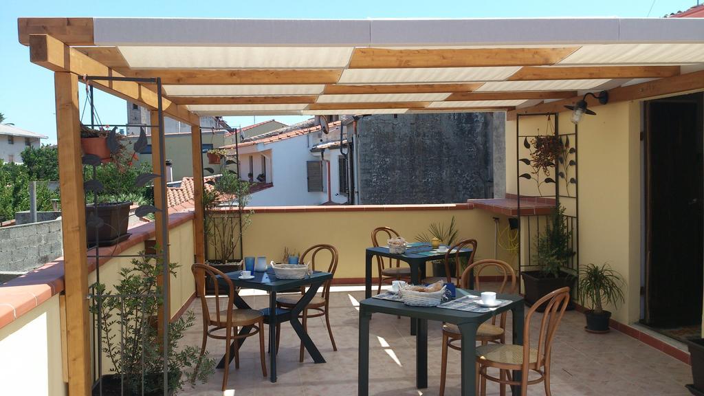 Càbras S'Apprigu B&B المظهر الخارجي الصورة
