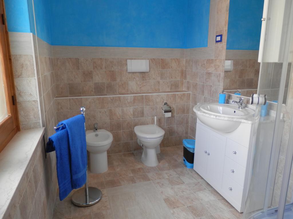 Càbras S'Apprigu B&B الغرفة الصورة