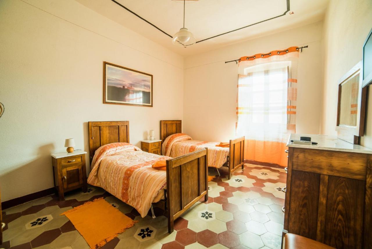 Càbras S'Apprigu B&B المظهر الخارجي الصورة