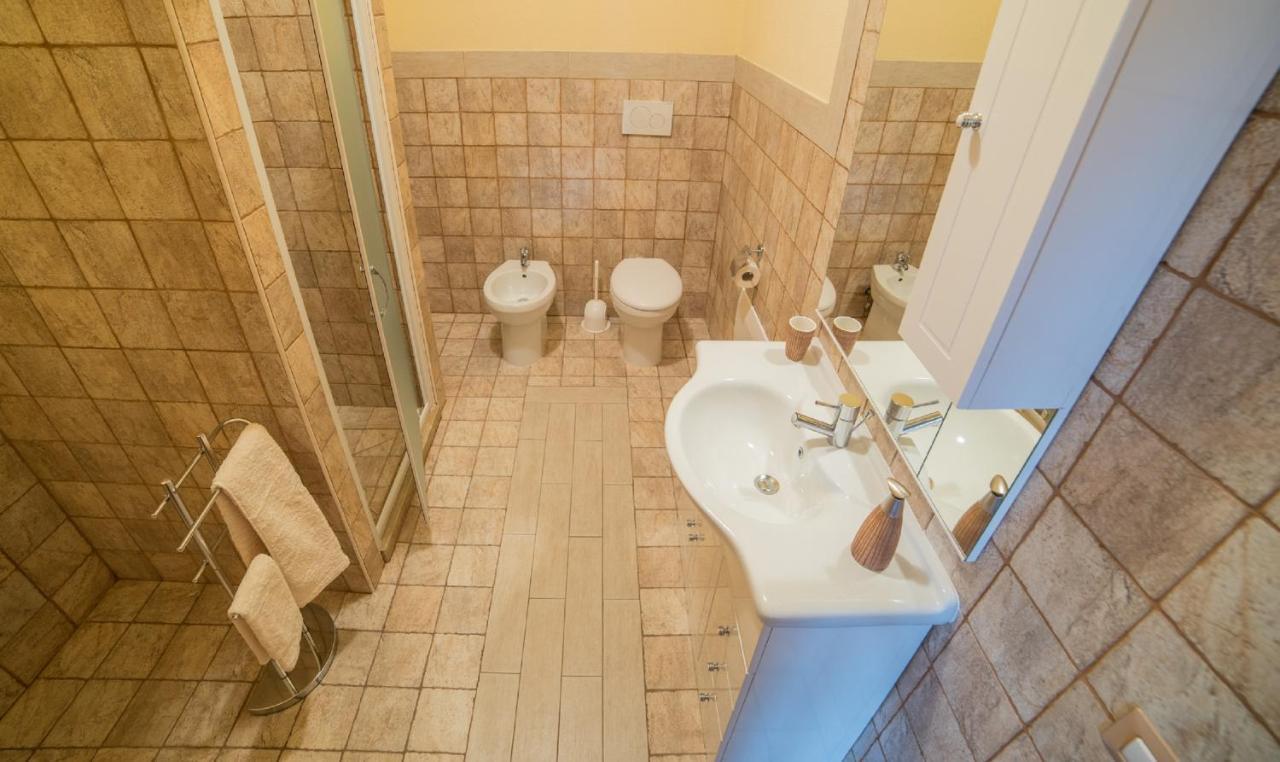 Càbras S'Apprigu B&B المظهر الخارجي الصورة
