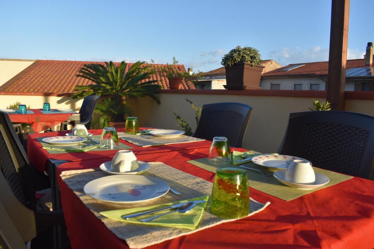 Càbras S'Apprigu B&B المظهر الخارجي الصورة