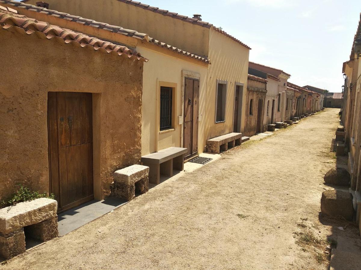 Càbras S'Apprigu B&B المظهر الخارجي الصورة
