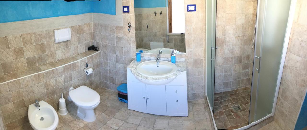 Càbras S'Apprigu B&B المظهر الخارجي الصورة