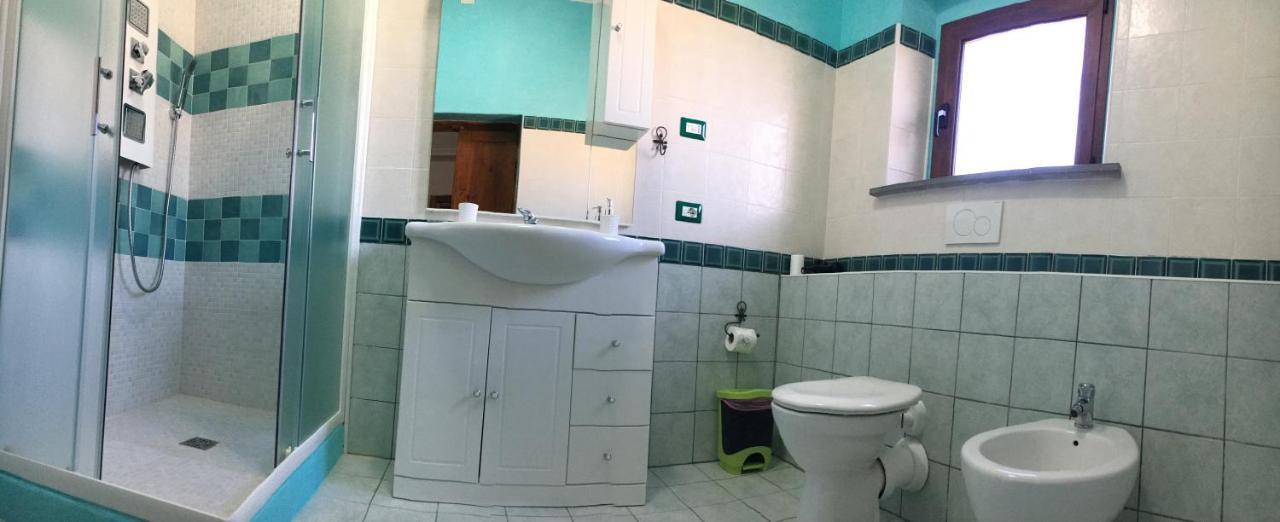 Càbras S'Apprigu B&B المظهر الخارجي الصورة