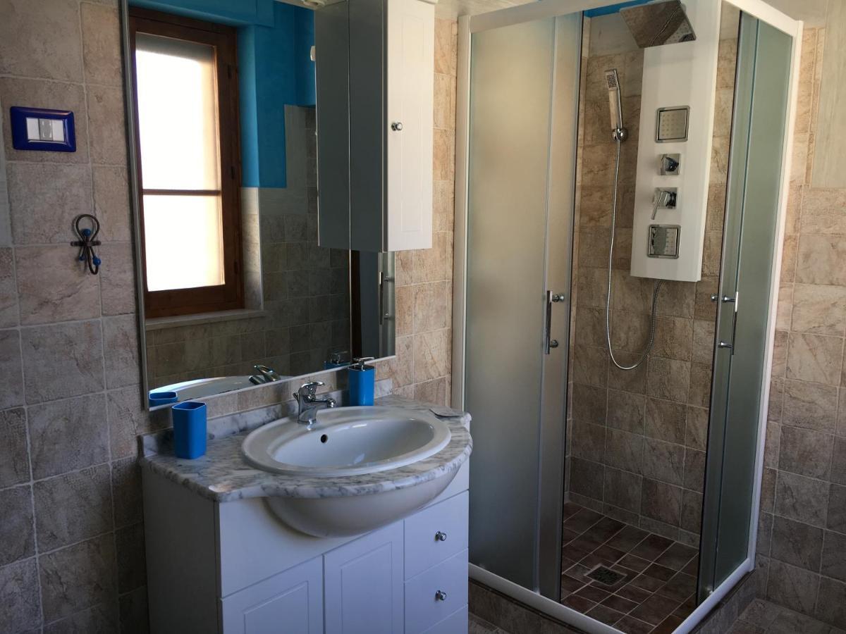 Càbras S'Apprigu B&B المظهر الخارجي الصورة